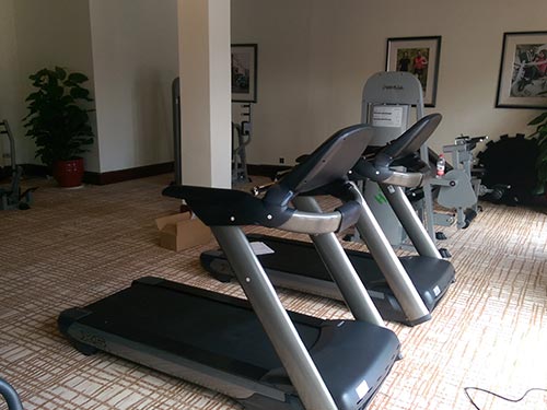 懷化碧桂園健身俱樂(lè)部 