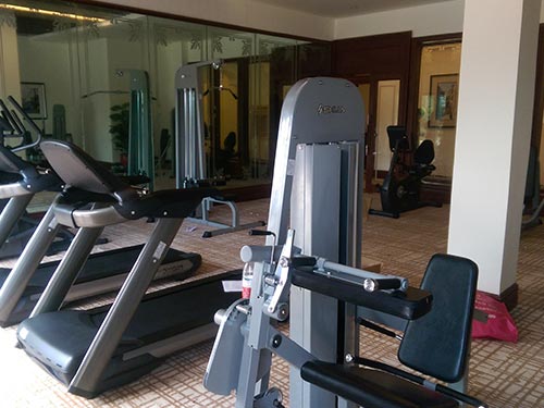 懷化碧桂園健身俱樂(lè)部 