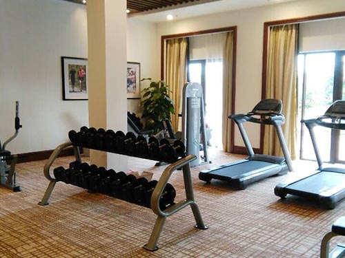 懷化碧桂園健身俱樂(lè)部 