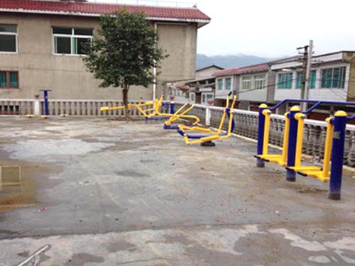 美麗鄉(xiāng)村一事一議工程