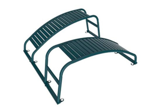 雙位腹肌訓(xùn)練器（JLG-56）