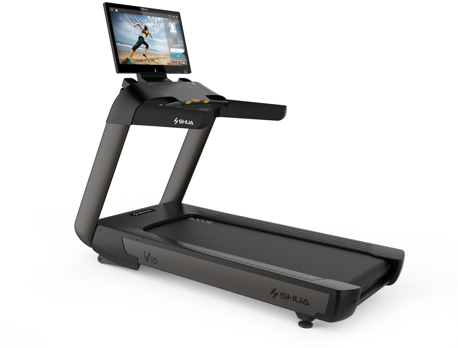 SH-T9100T-高端商用跑步機(jī)V10+