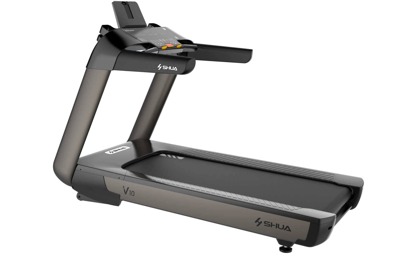 SH-T9100-V10豪華商用跑步機(jī)