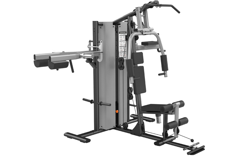 SH-G5203-綜合訓(xùn)練器三人站